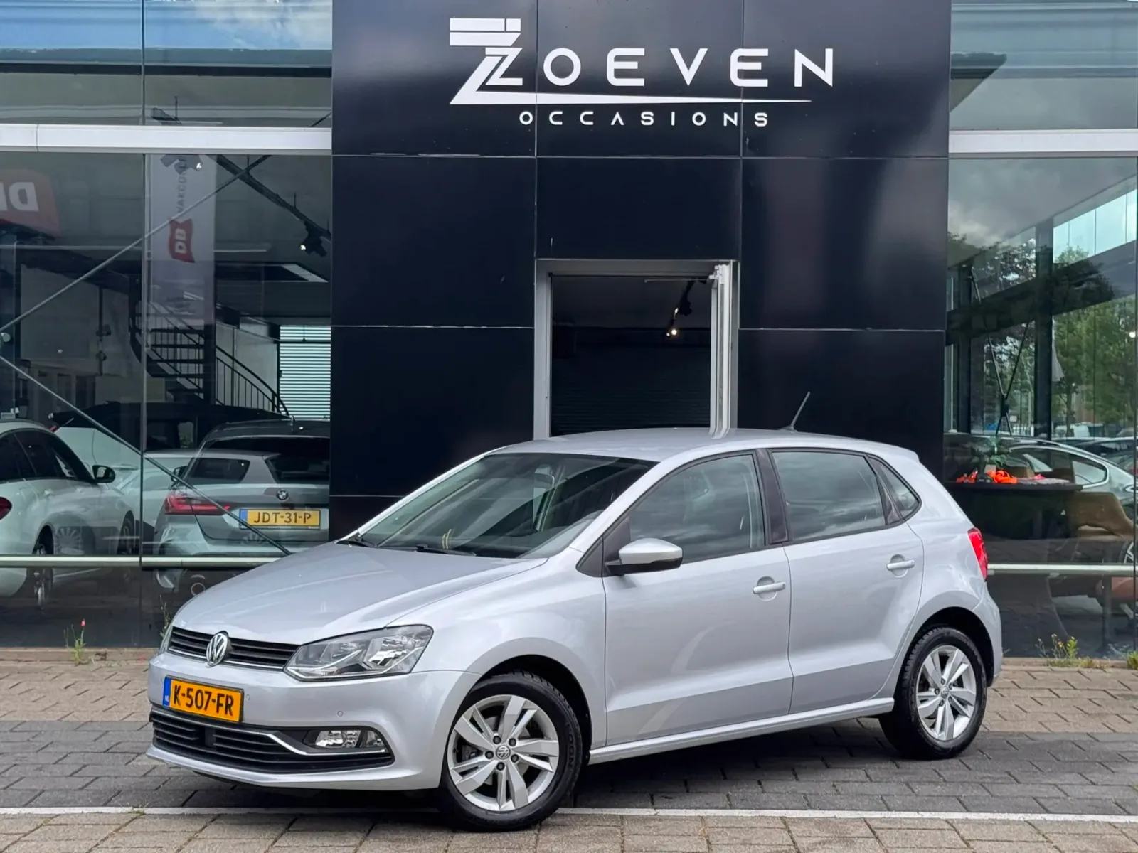 Volkswagen Polo (2023) — foto 1