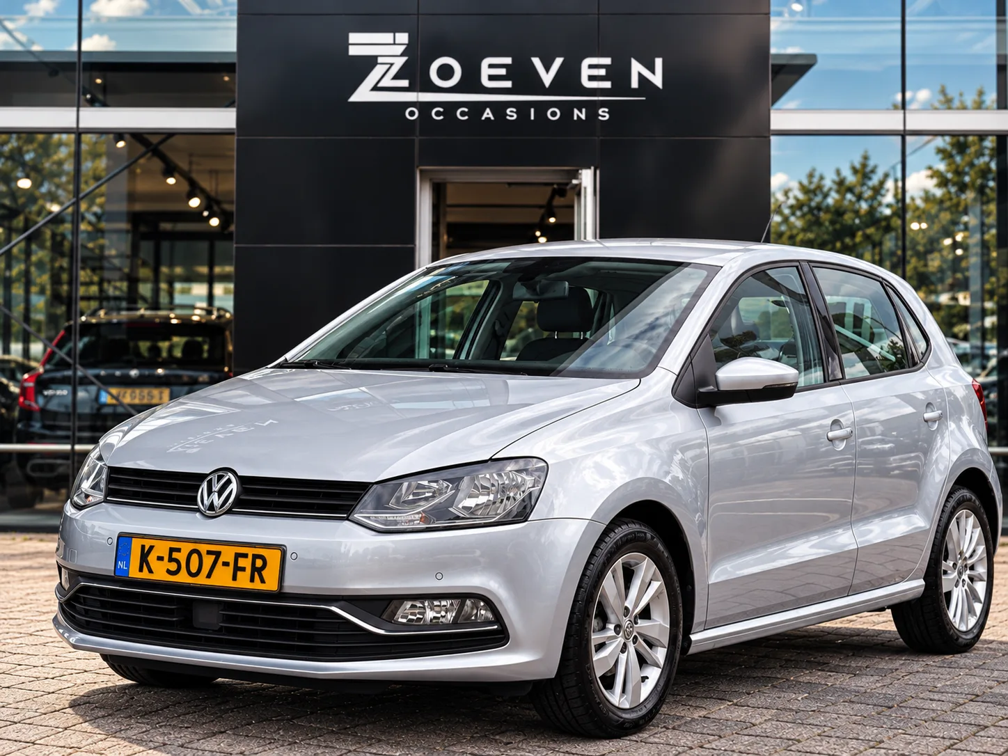 Volkswagen Polo (2018) — foto 1