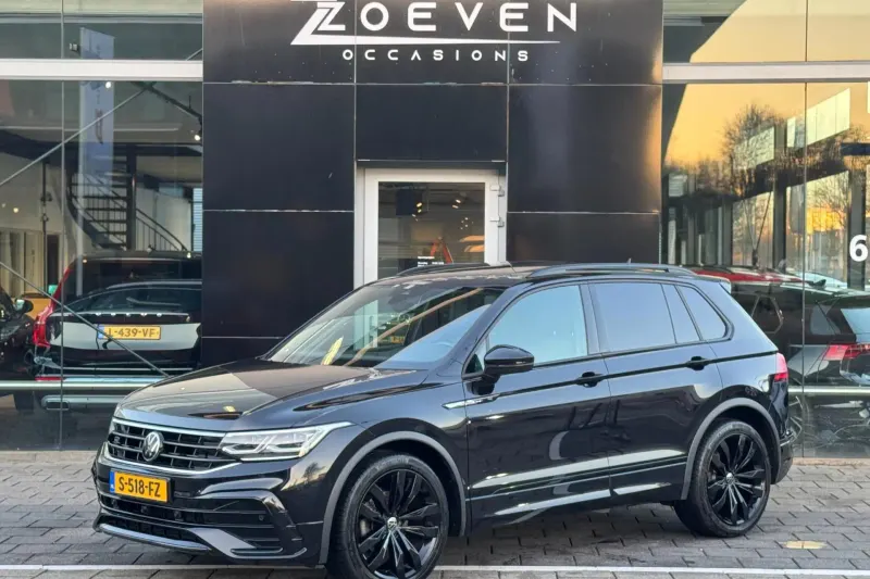 Volkswagen Tiguan (2022)