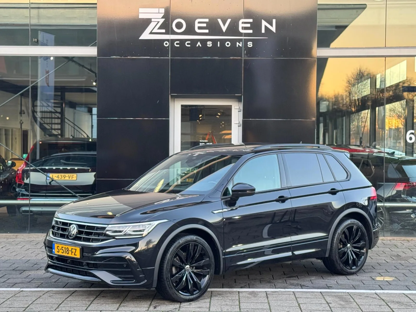 Volkswagen Tiguan (2022) — foto 1