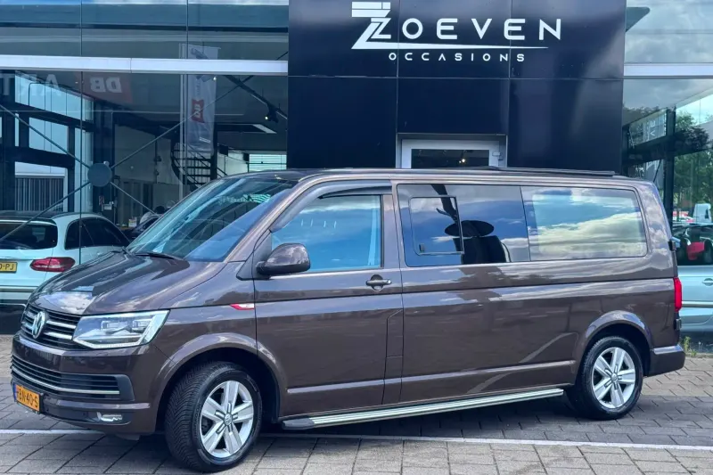Volkswagen Transporter (2027)