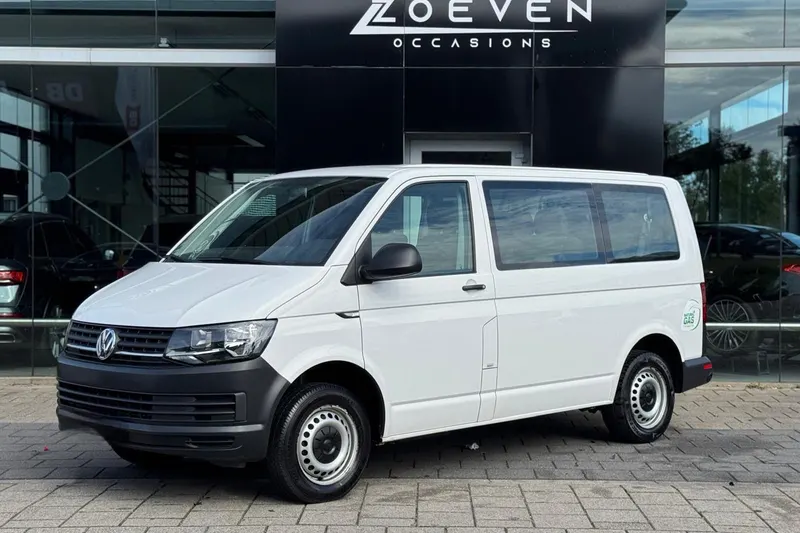 Volkswagen Transporter (2017)
