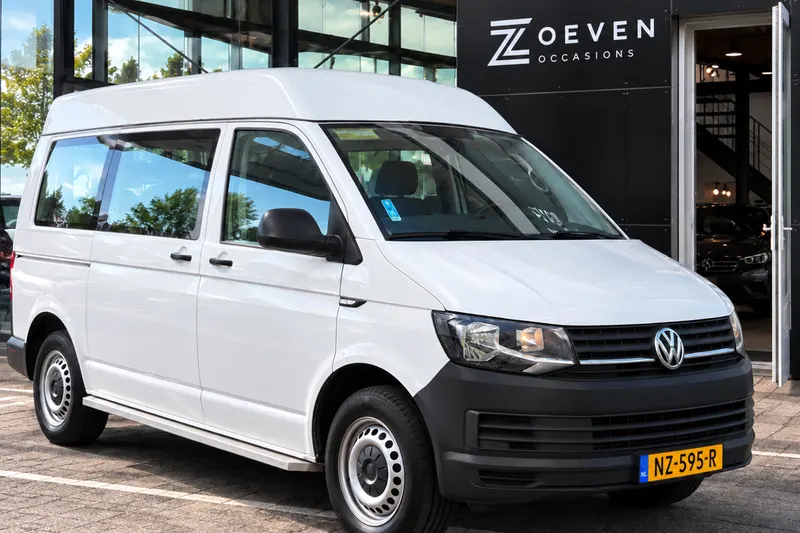 Volkswagen Transporter (2017)