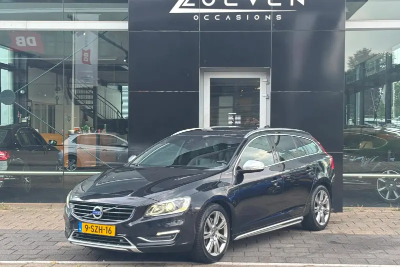 Volvo V60 (2027)