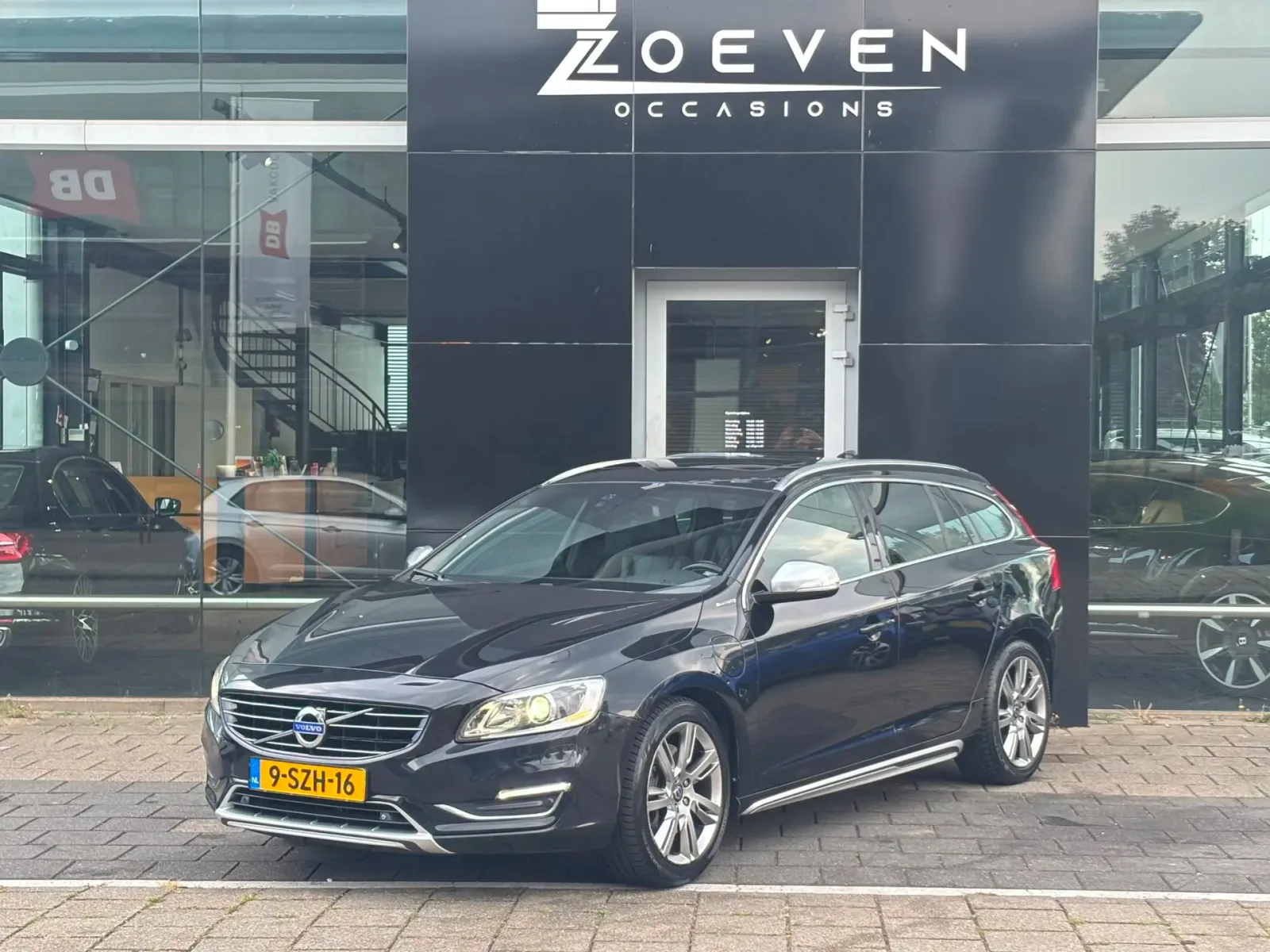 Volvo V60 (2027) — foto 1