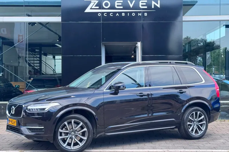 Volvo XC90 (2026)