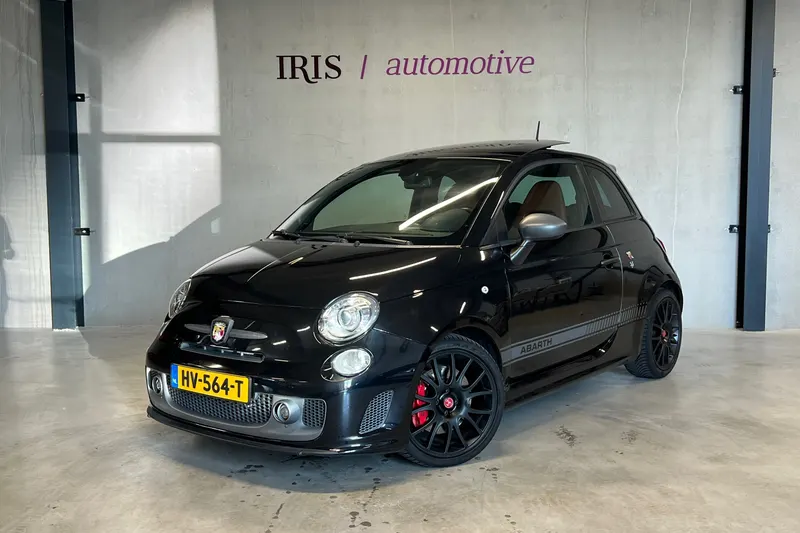 Abarth 500 (2016)