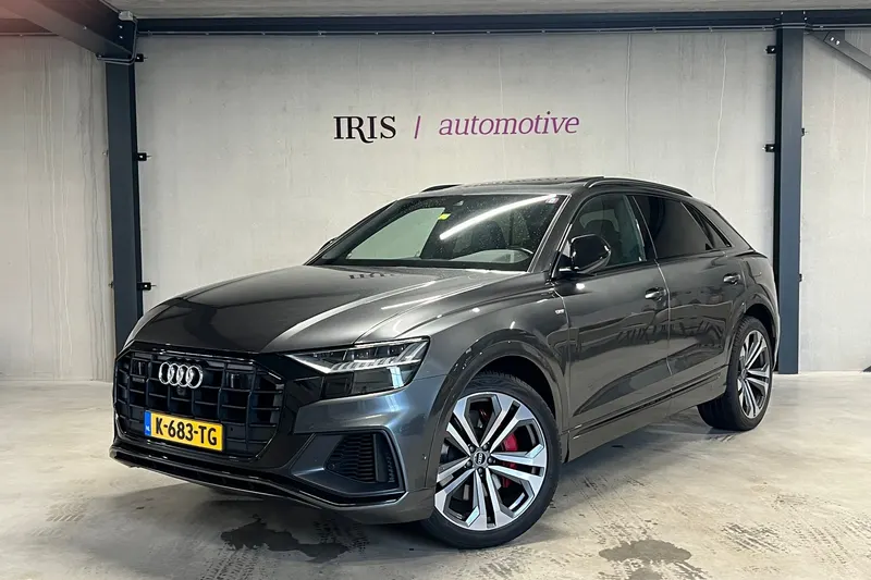 Audi Q8 (2021)