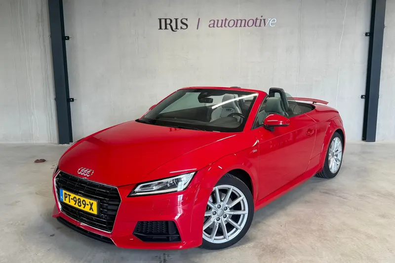 Audi TT (2016)