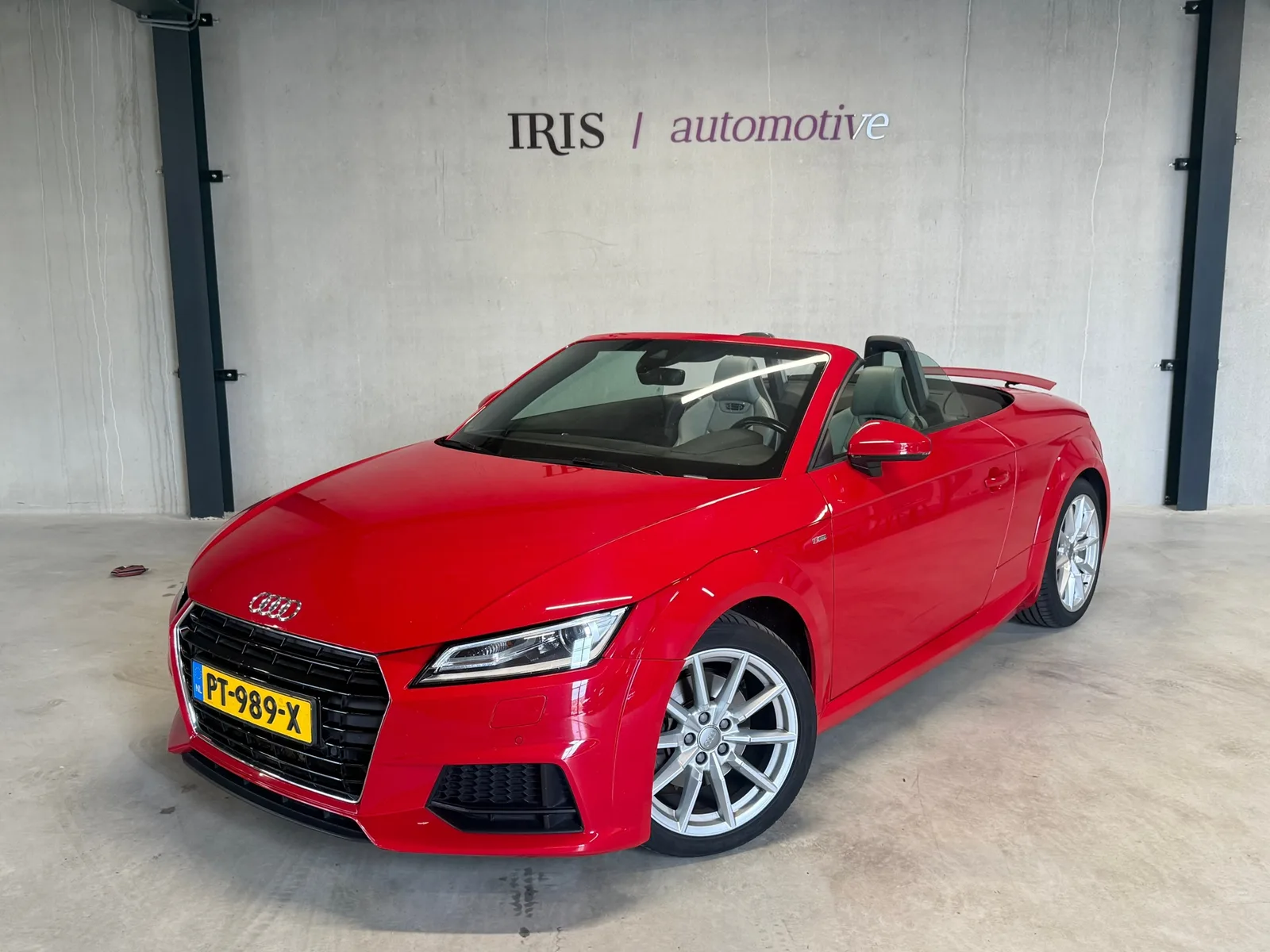 Audi TT (2016) — foto 1
