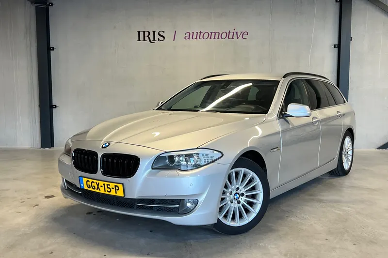 BMW 5-Serie (2012)