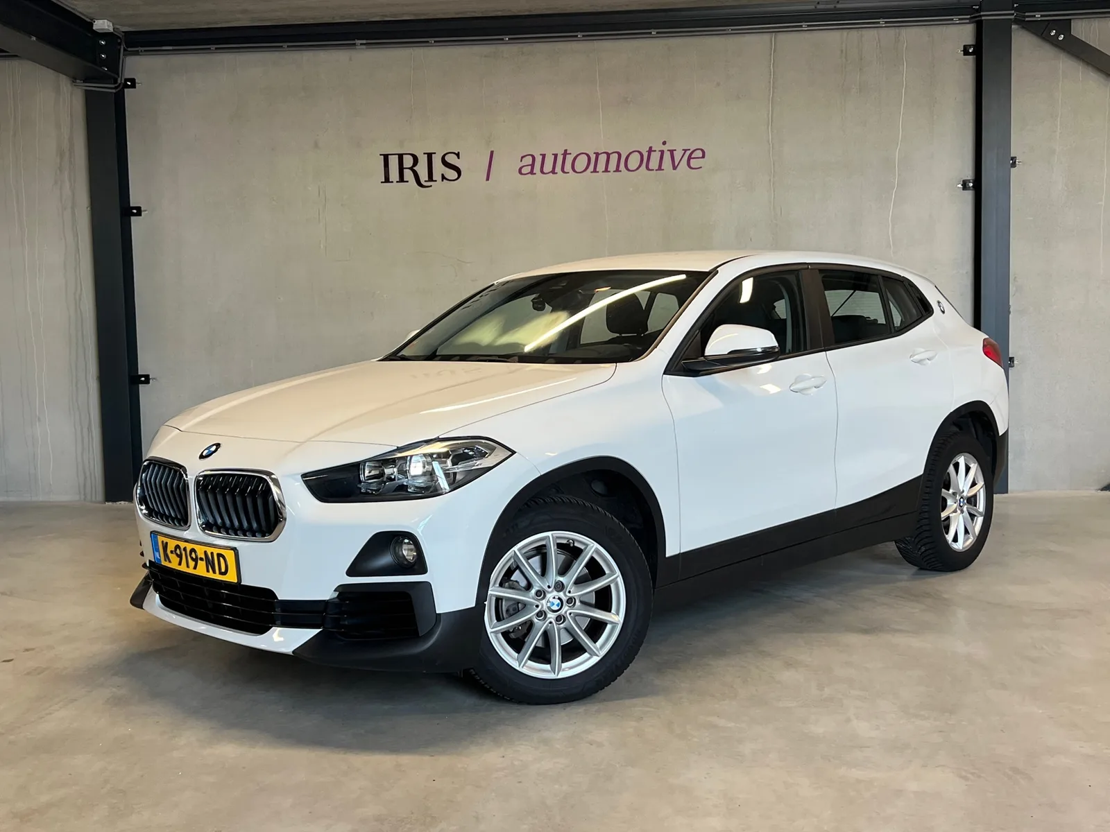 BMW X2 (2018) — foto 1