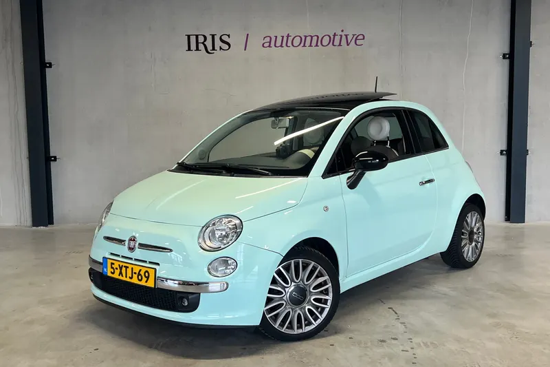 Fiat 500 (2014)
