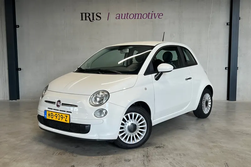 Fiat 500 (2015)