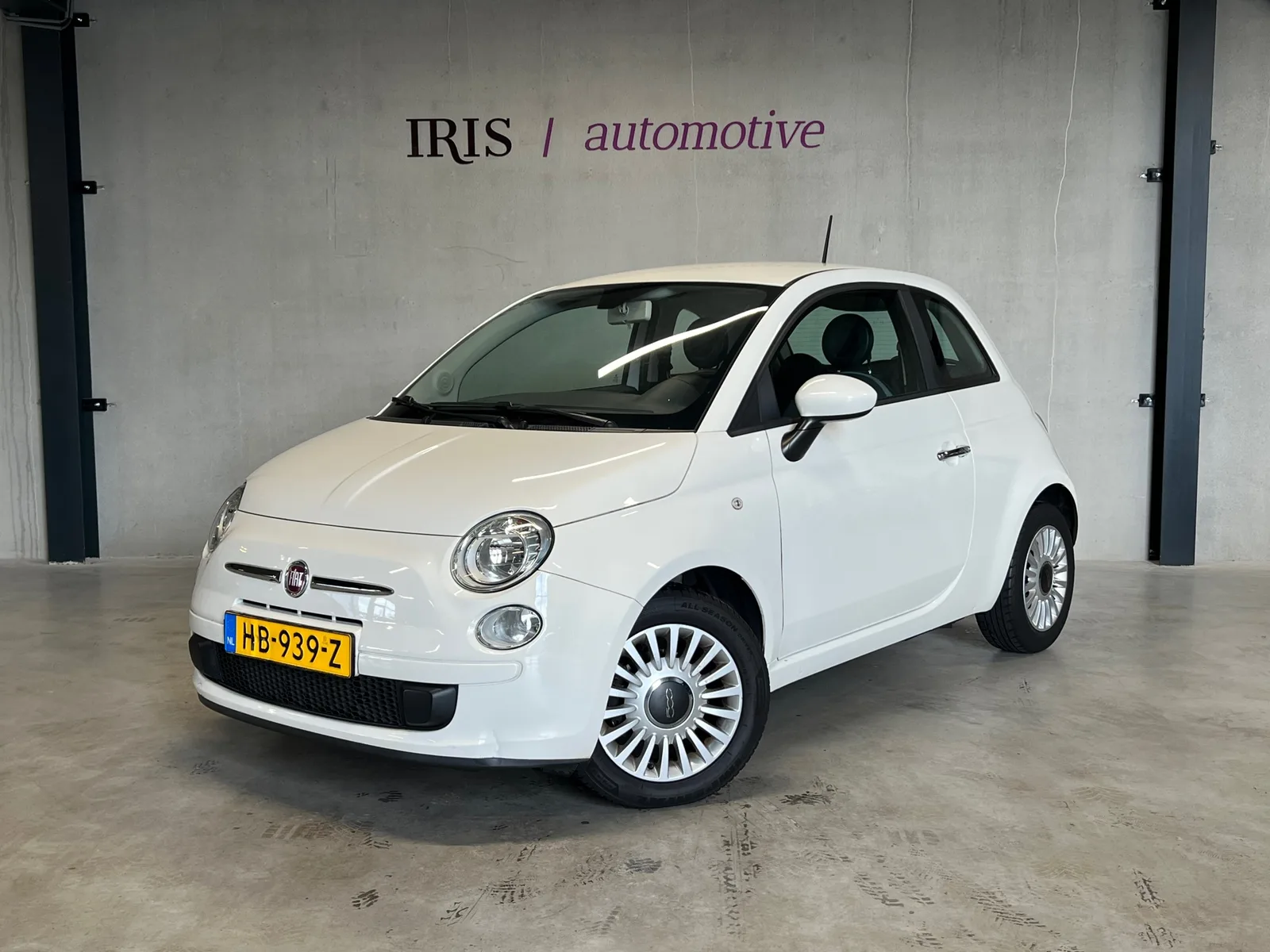 Fiat 500 (2015) — foto 1