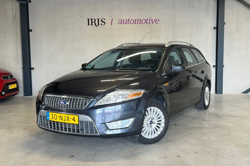 Ford Mondeo (2010)