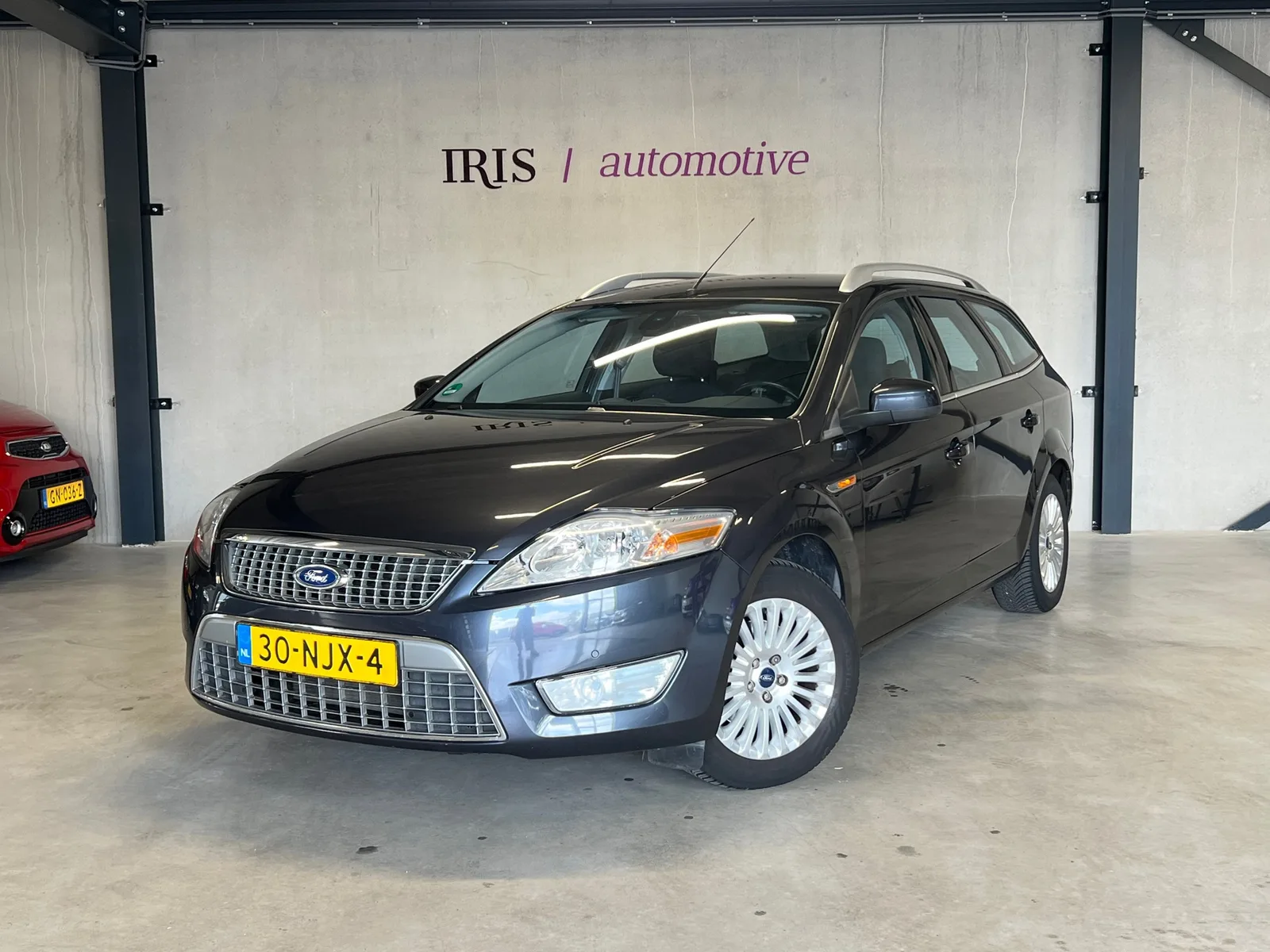 Ford Mondeo (2010) — foto 1