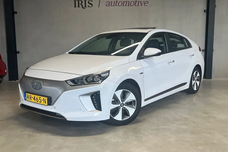 Hyundai Ioniq (2018)