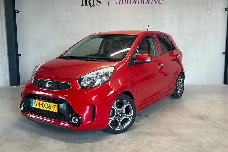 Kia Picanto (2015)