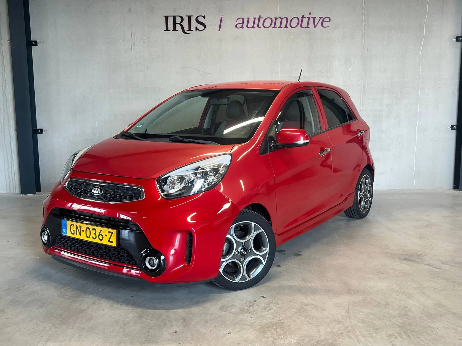 Kia Picanto (2015) — foto 1