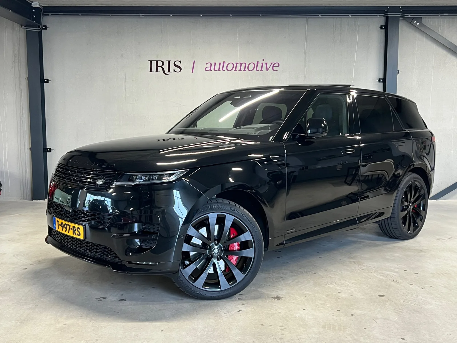 Land Rover Range Rover Sport (2023) — foto 1