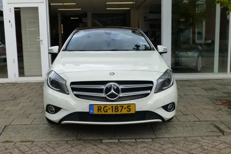 Mercedes-Benz A-Klasse (2014)