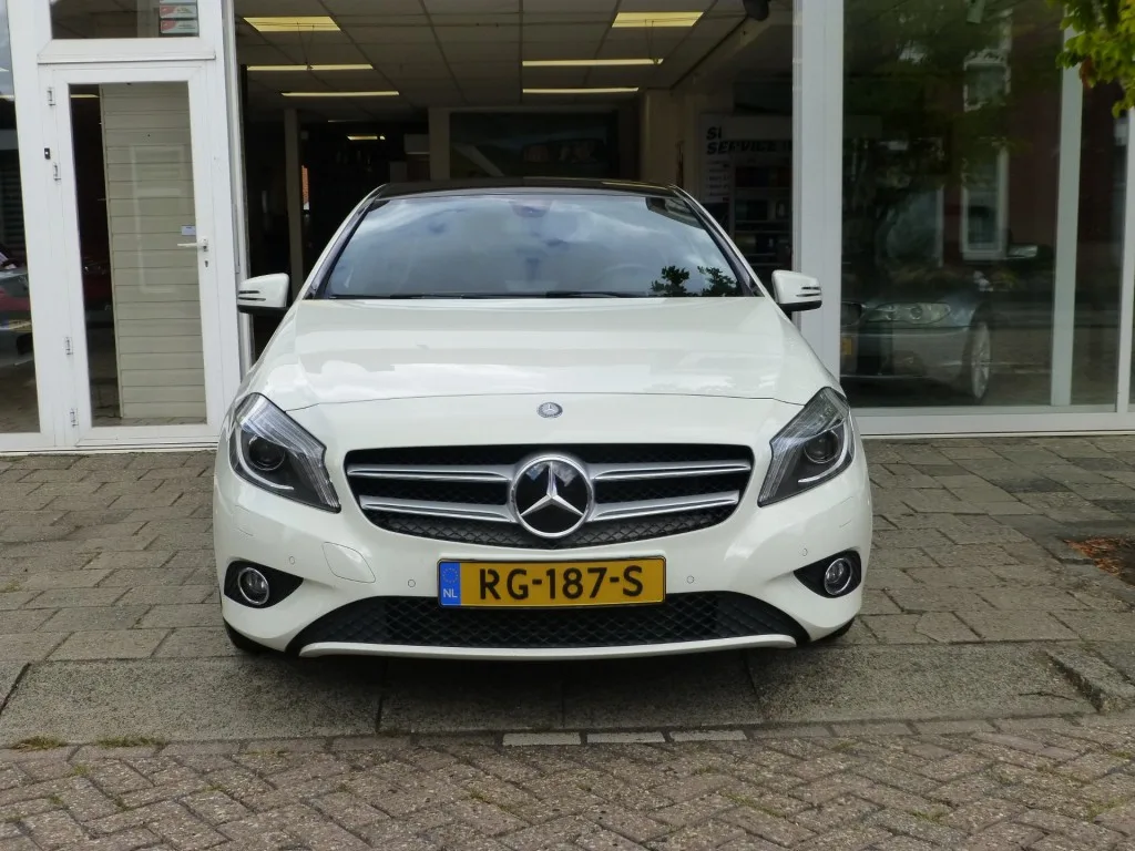 Mercedes-Benz A-Klasse (2014) — foto 1