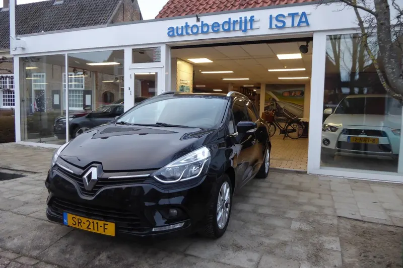Renault Clio (2019)