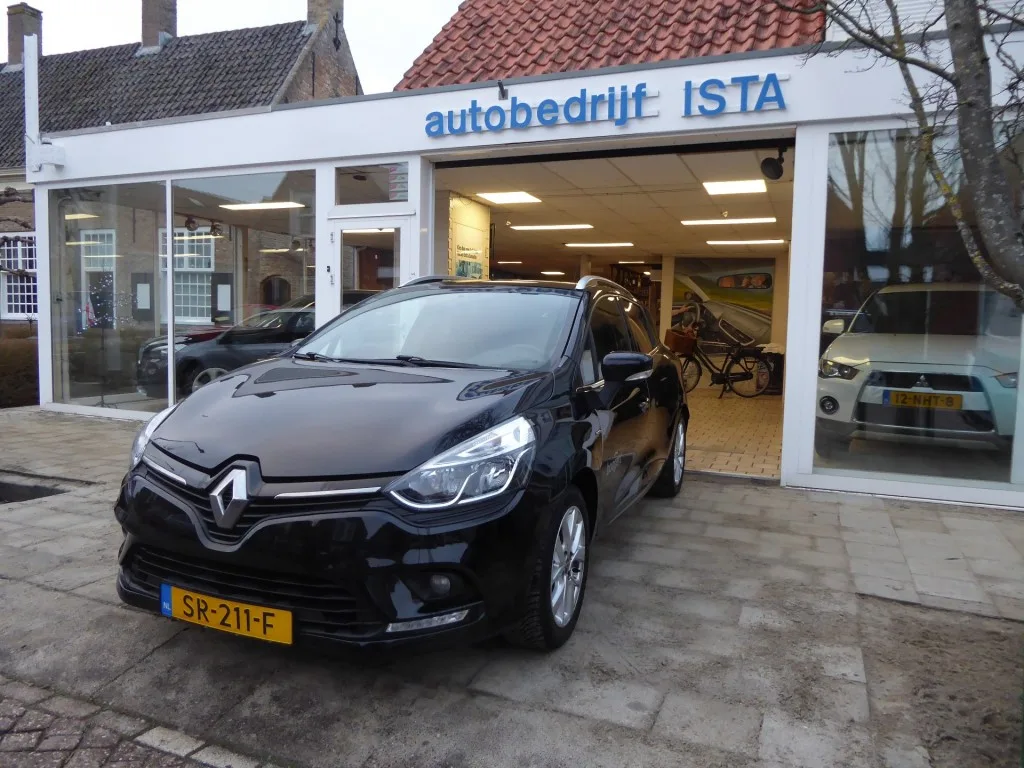 Renault Clio (2019) — foto 1