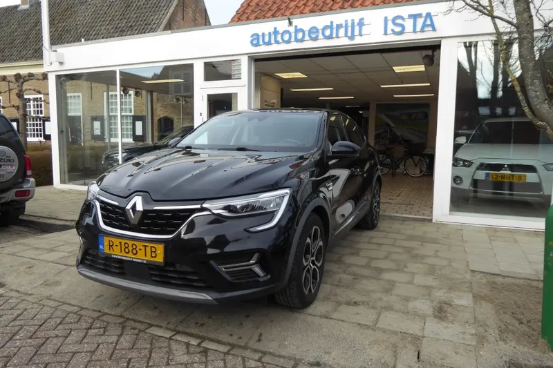 Renault Arkana (2022)