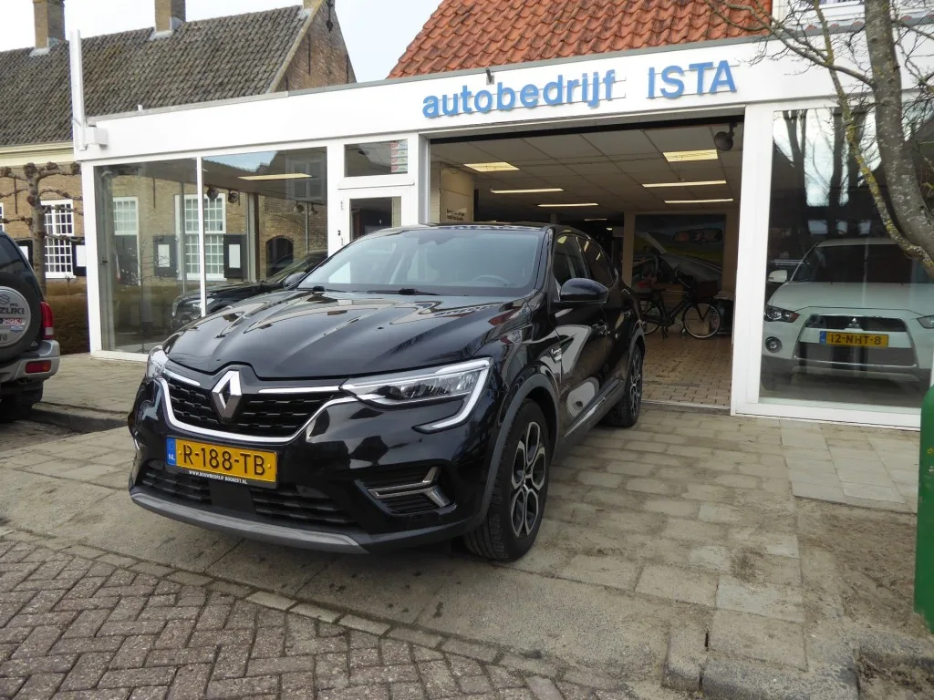 Renault Arkana (2022) — foto 1