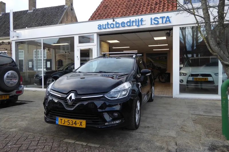 Renault Clio (2018)
