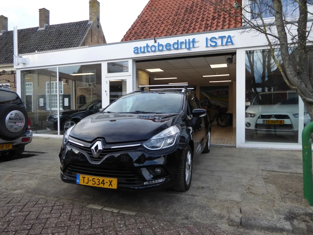 Renault Clio (2018) — foto 1
