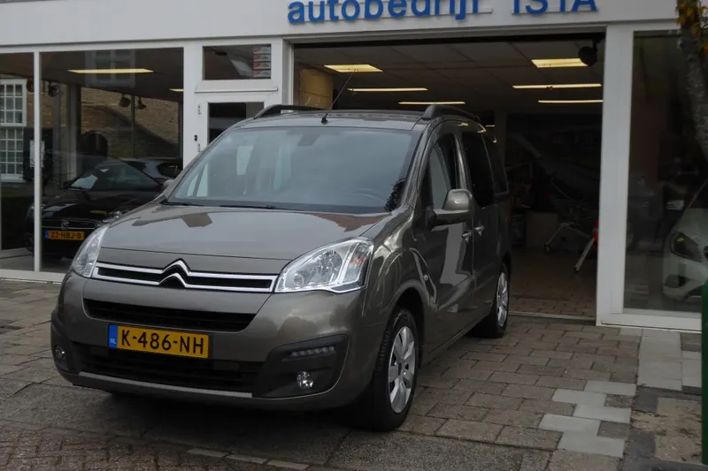 Citroën Berlingo (2017)