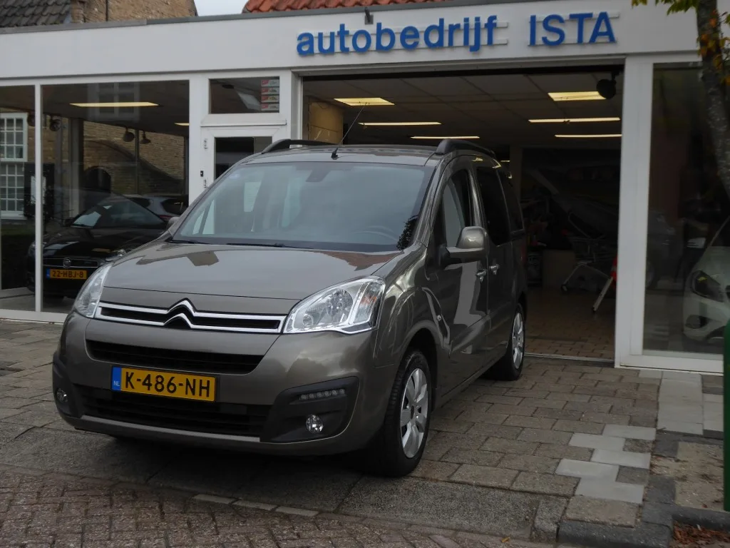 Citroën Berlingo (2017) — foto 1