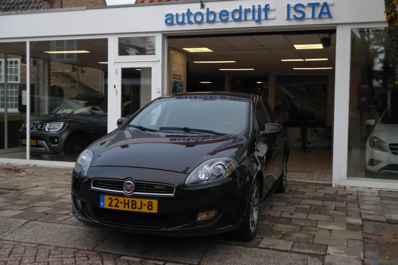 Fiat Bravo (2008)