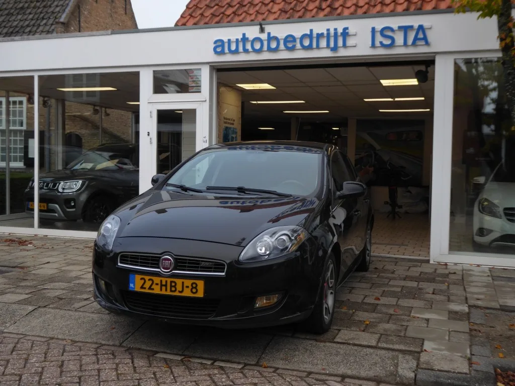 Fiat Bravo (2008) — foto 1