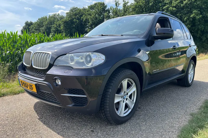 BMW X5 (2012)