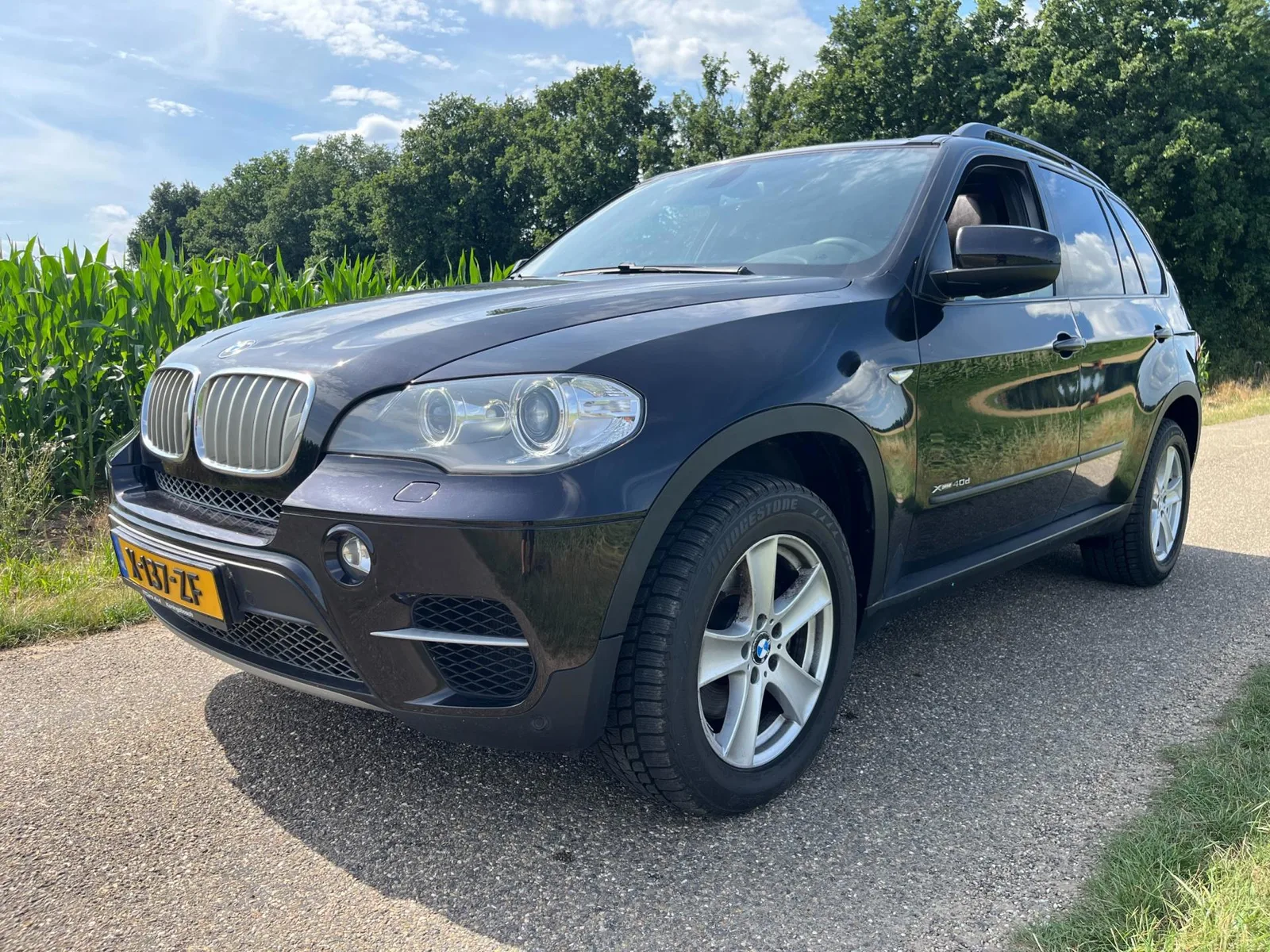 BMW X5 (2012) — foto 1