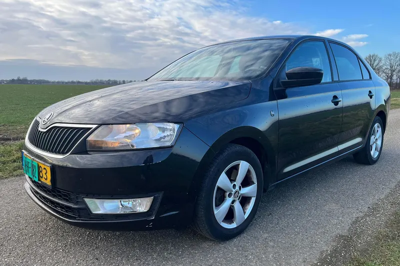 Škoda Rapid (2013)
