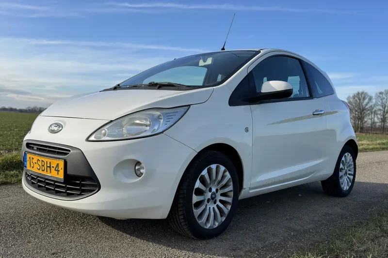 Ford Ka (2011)