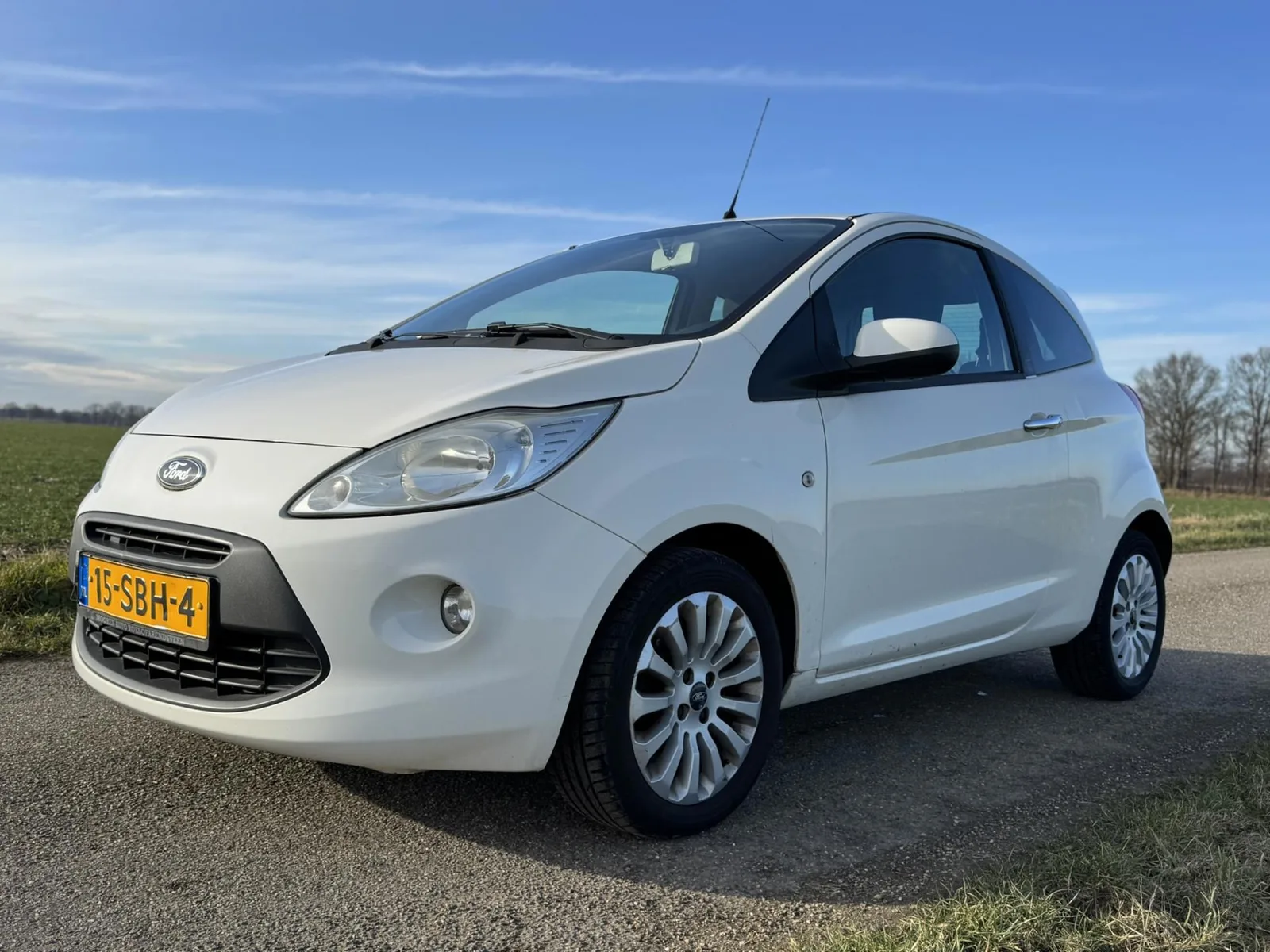 Ford Ka (2011) — foto 1