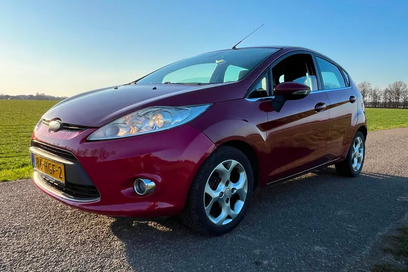 Ford Fiesta (2008)