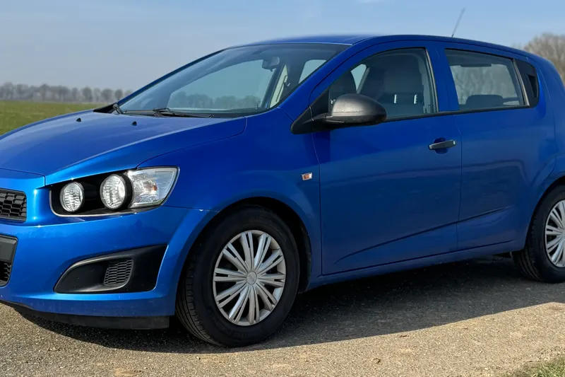Chevrolet Aveo (2013)