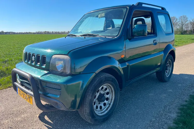 Suzuki Jimny (2007)