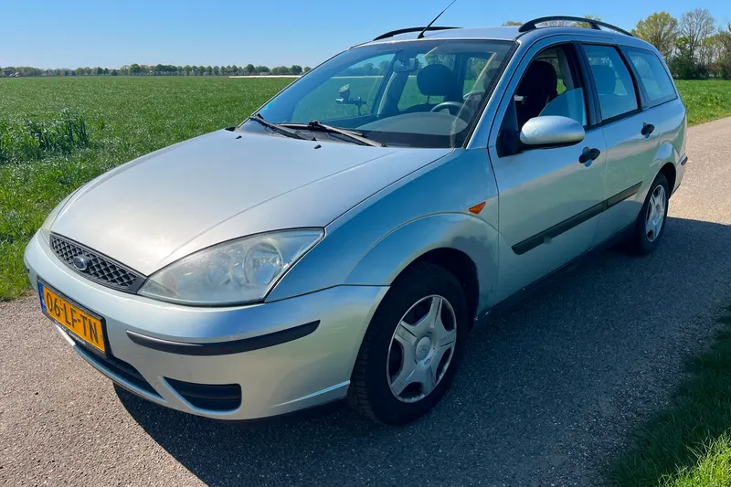 Ford Focus (2002)