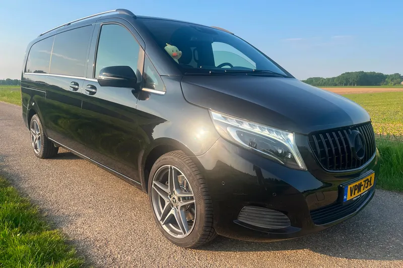 Mercedes-Benz V-Klasse (2017)