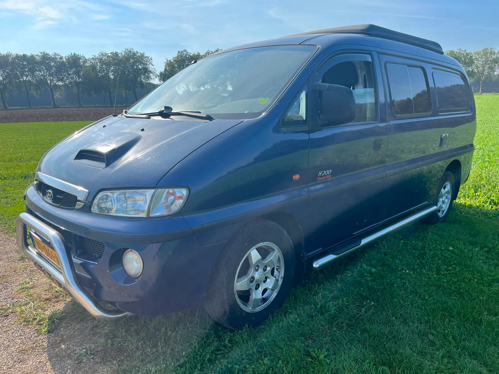 Hyundai H200 (2004) — foto 1