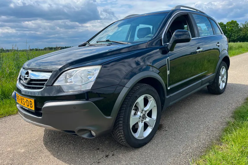 Opel Antara (2007)