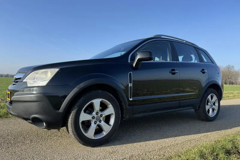 Opel Antara (2007)
